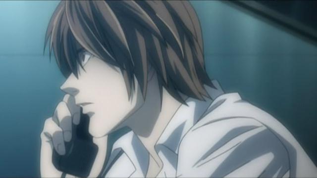 Otaku Gallery  / Anime e Manga / Death Note / Screen Shots / 22 - Guida / 146.jpg